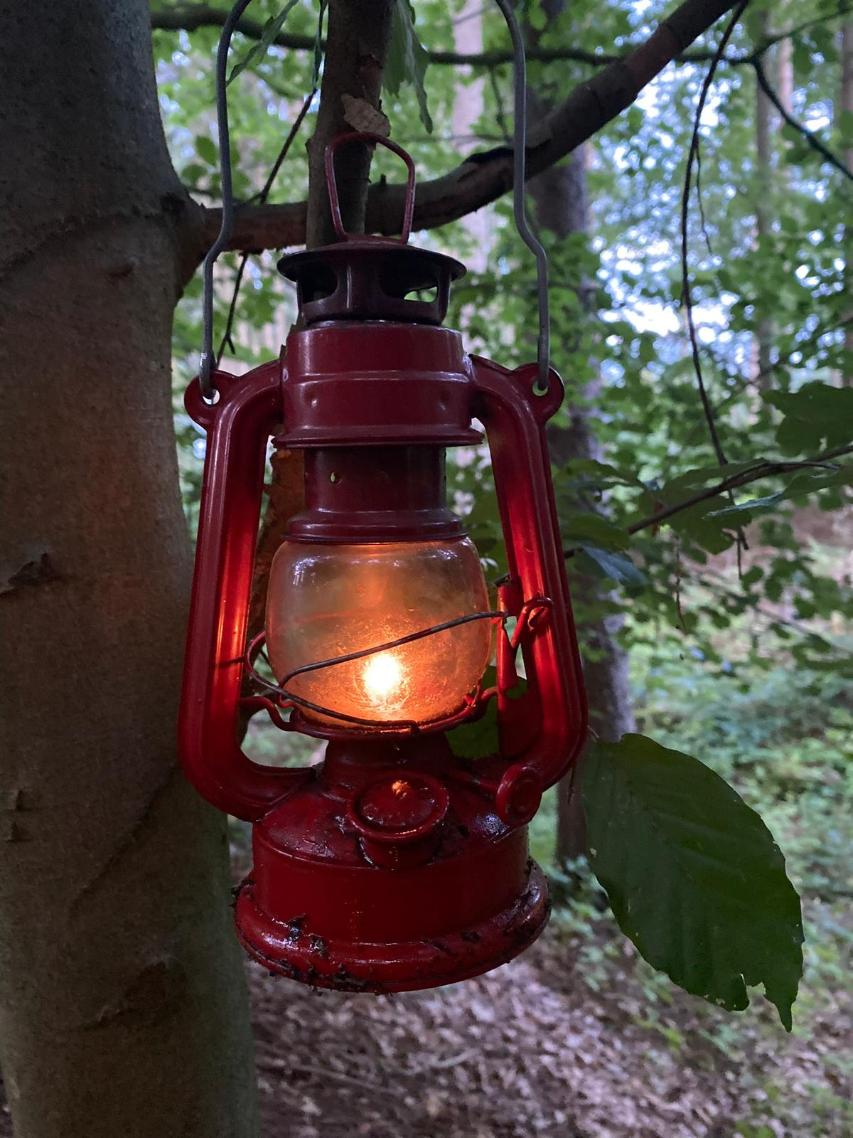 Foto: Waldläufer-Ausbildung