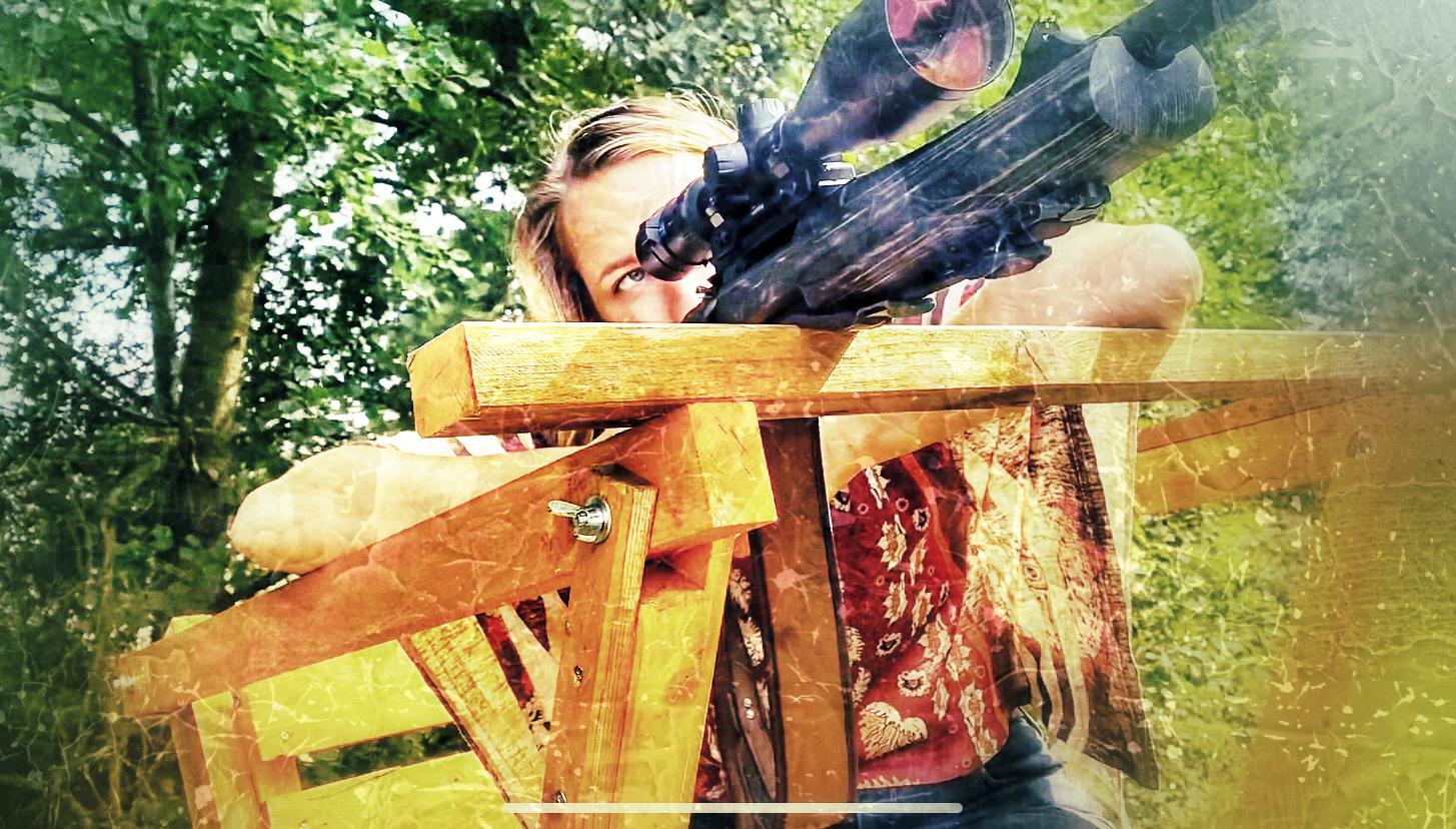 Foto: Präzisionsschießen