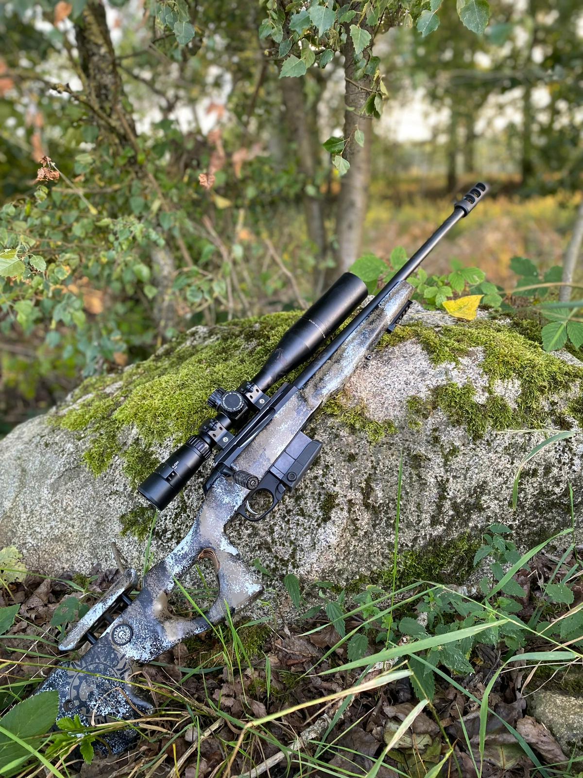 Foto: Langwaffen-Detail